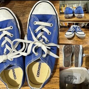 Converse Chuck Taylor’s